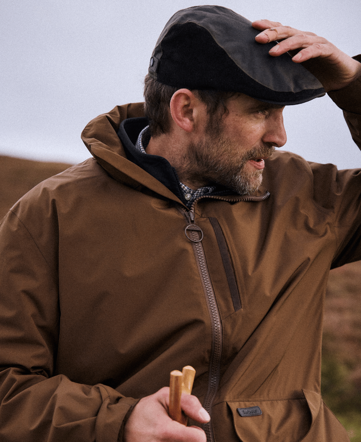 Barbour Ashby Kasket