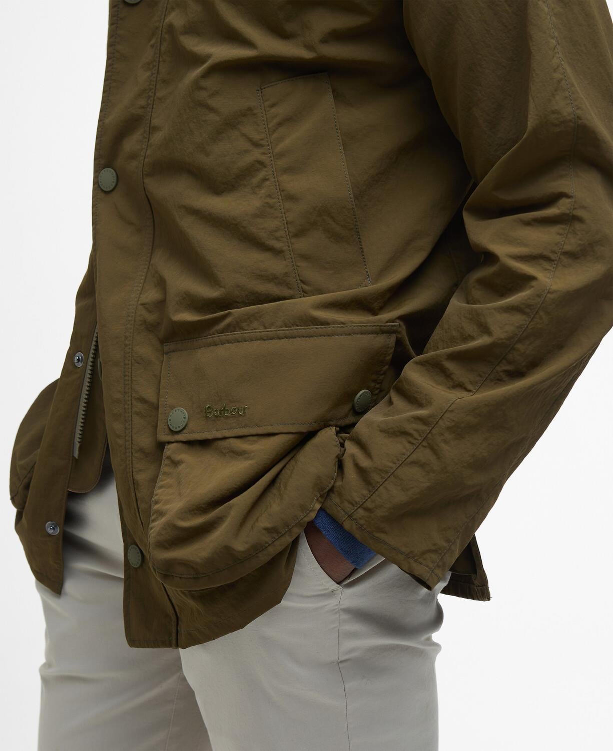 Barbour Ashby Showerproof Ceket