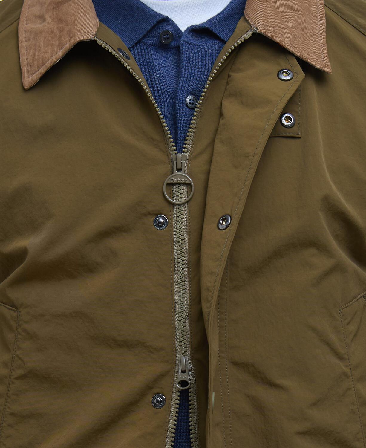 Barbour Ashby Showerproof Ceket