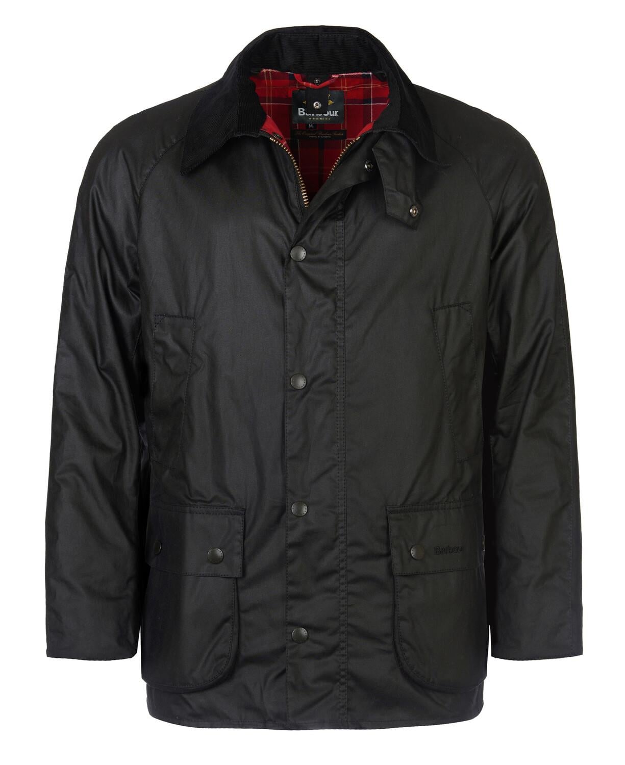 Barbour Ashby Yağlı Ceket