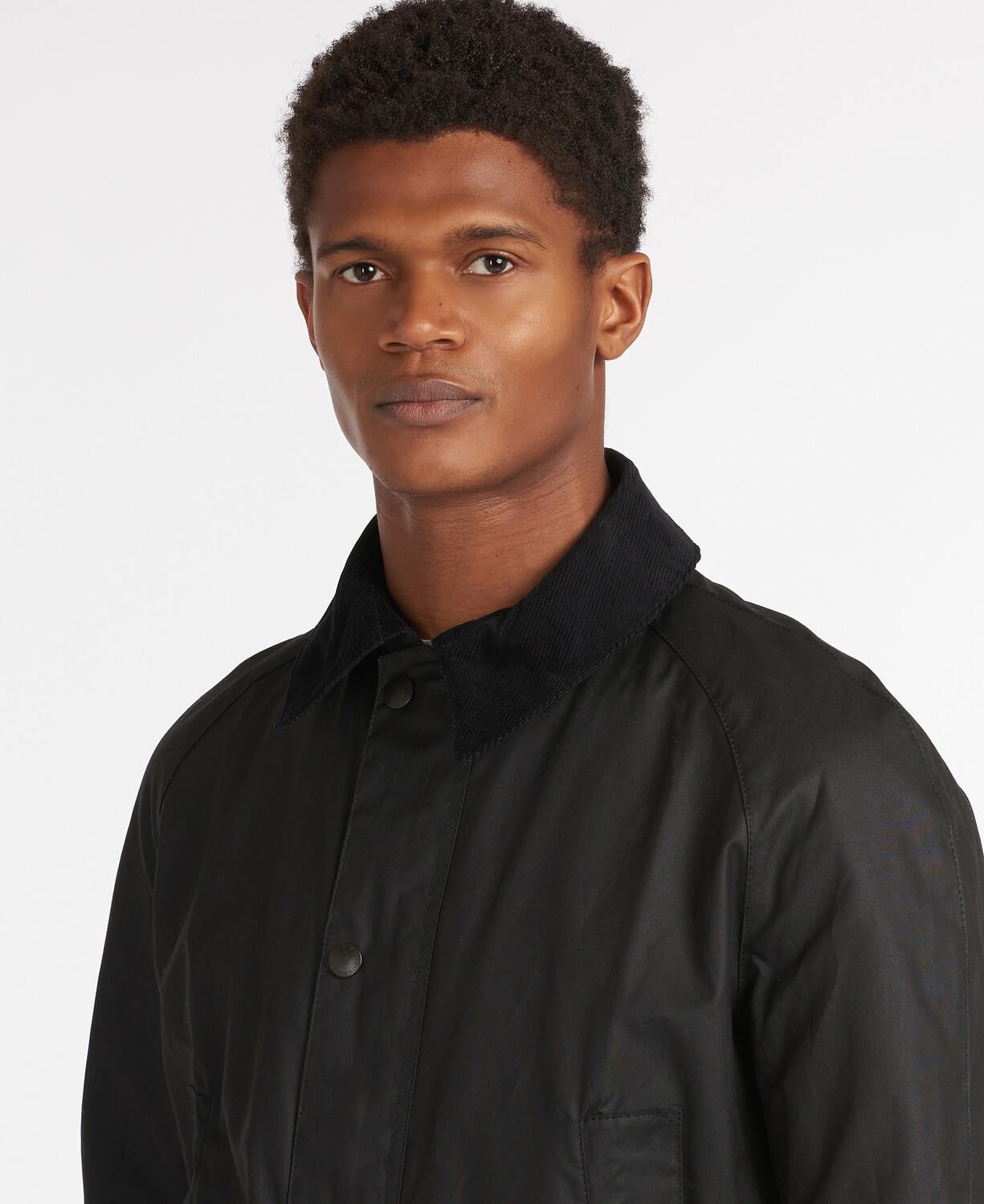 Barbour Ashby Yağlı Ceket