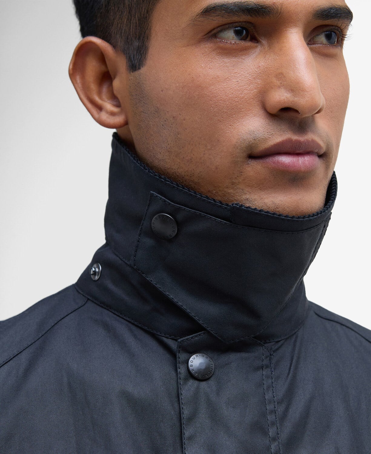 Barbour Ashby Yağlı Ceket