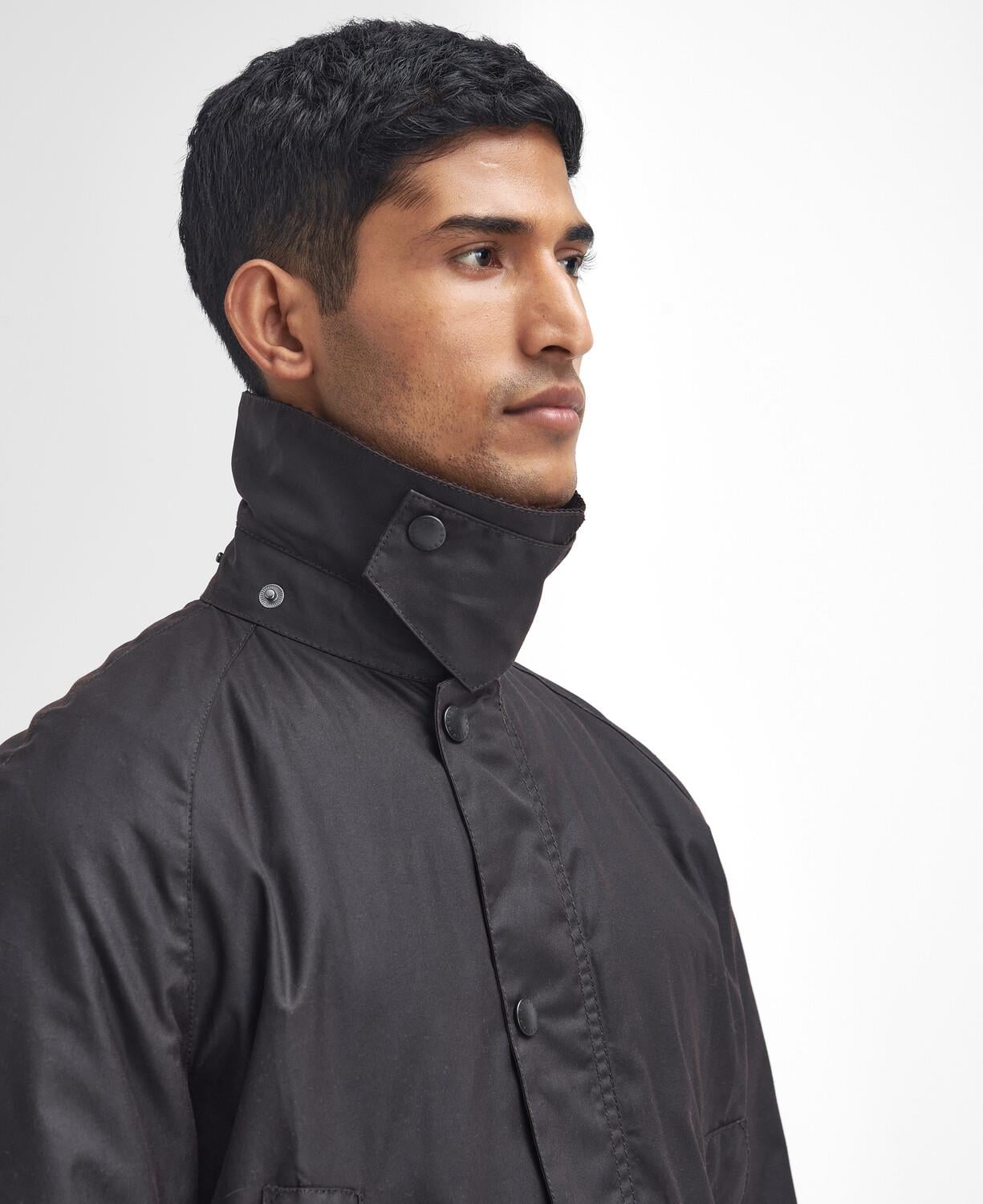 Barbour Ashby Yağlı Ceket