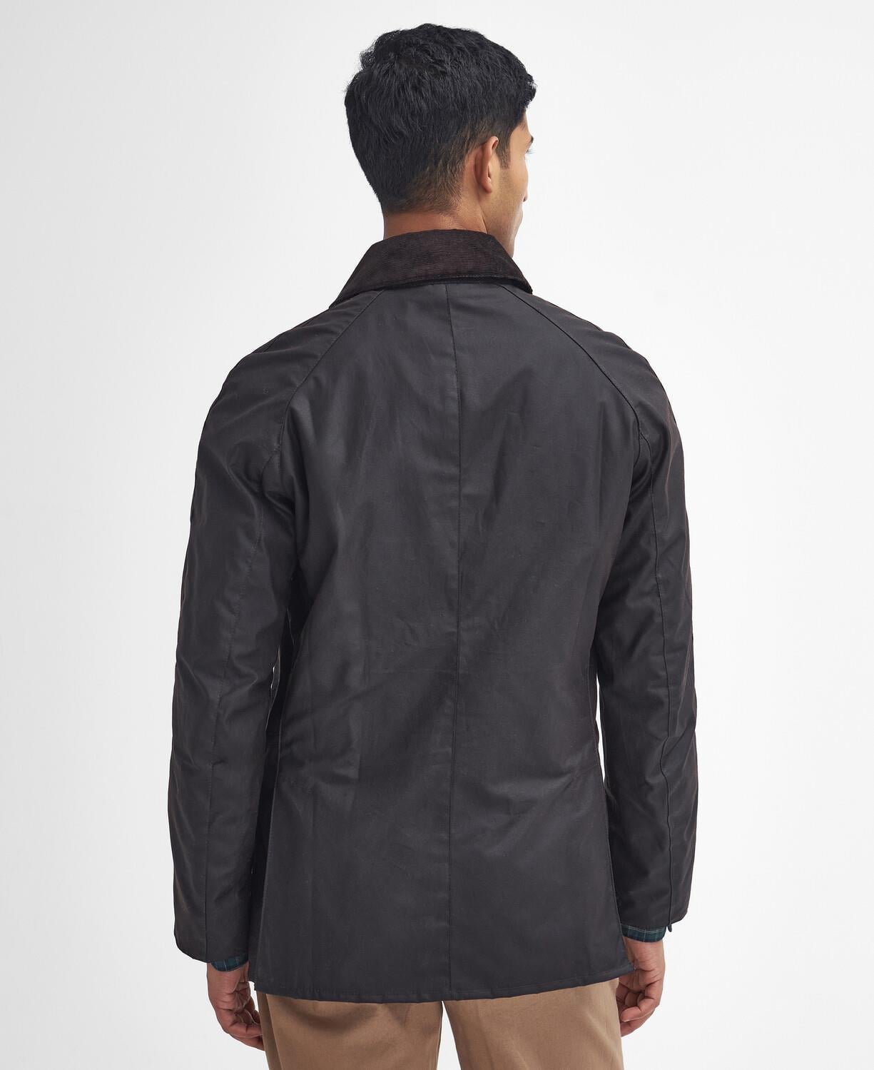 Barbour Ashby Yağlı Ceket