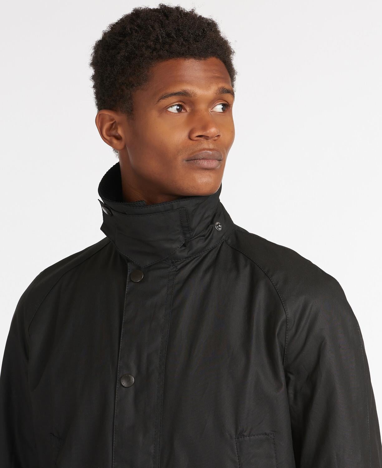 Barbour Ashby Yağlı Ceket
