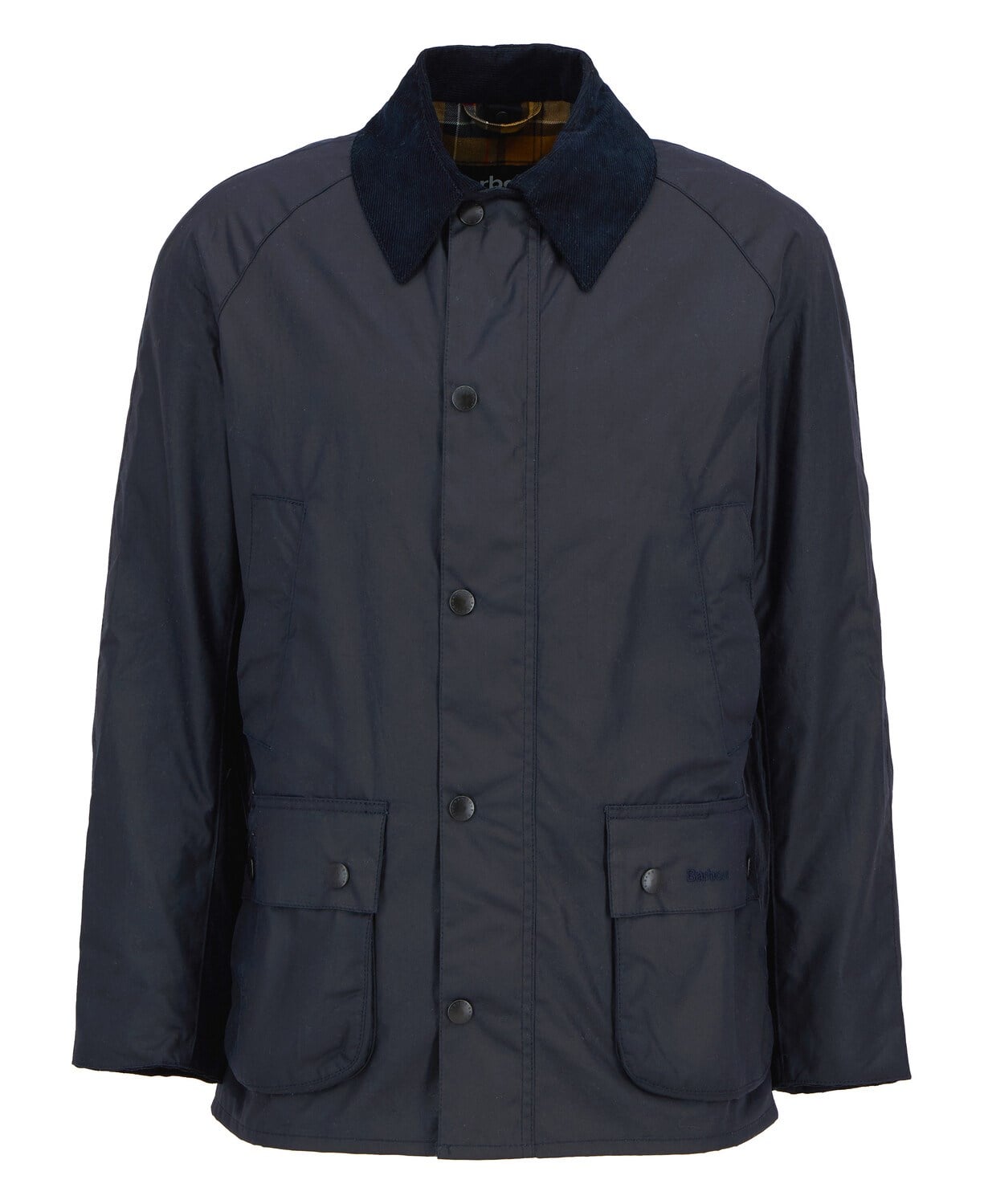 Barbour Ashby Yağlı Ceket