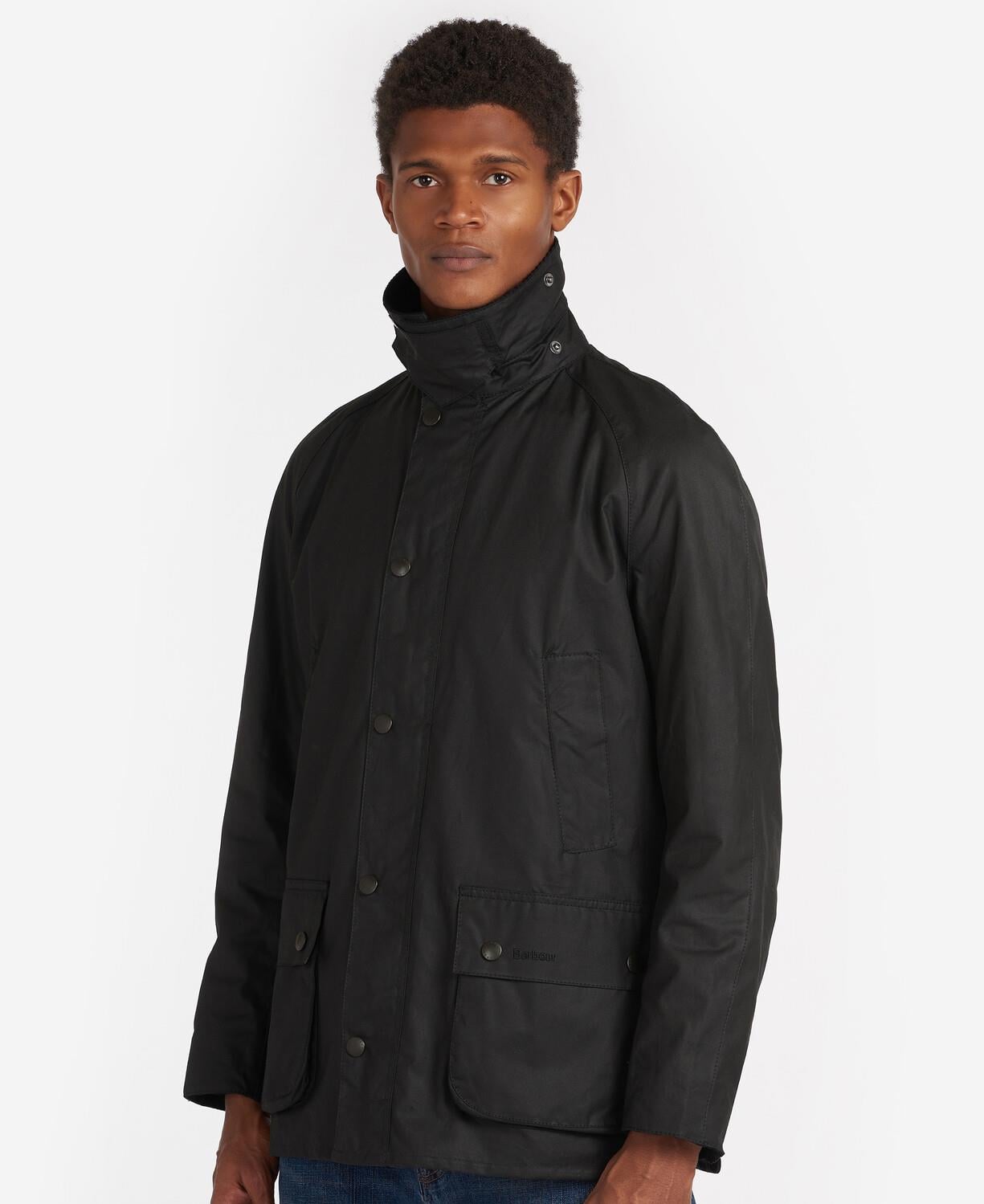 Barbour Ashby Yağlı Ceket