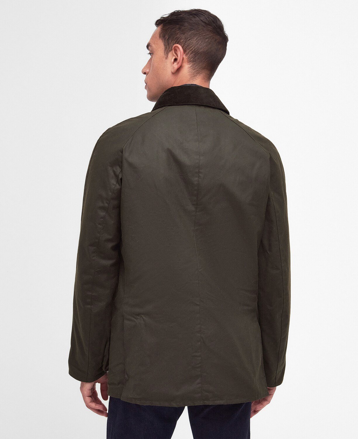 Barbour Ashby Yağlı Ceket