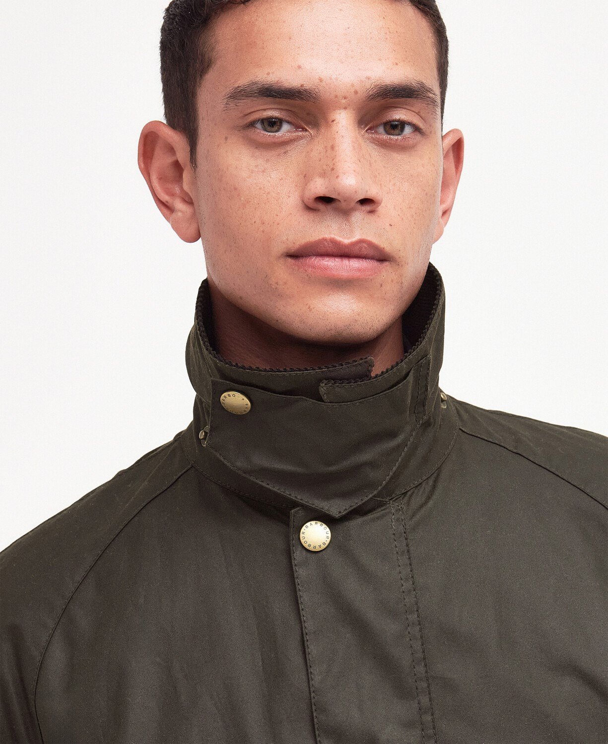 Barbour Ashby Yağlı Ceket