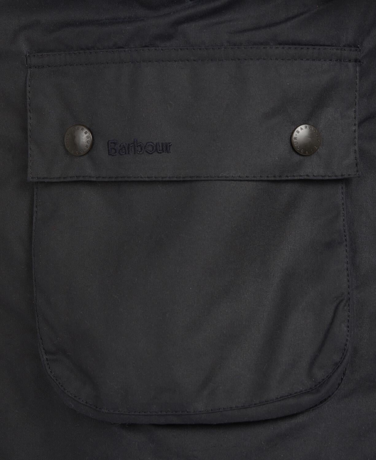 Barbour Ashby Yağlı Ceket