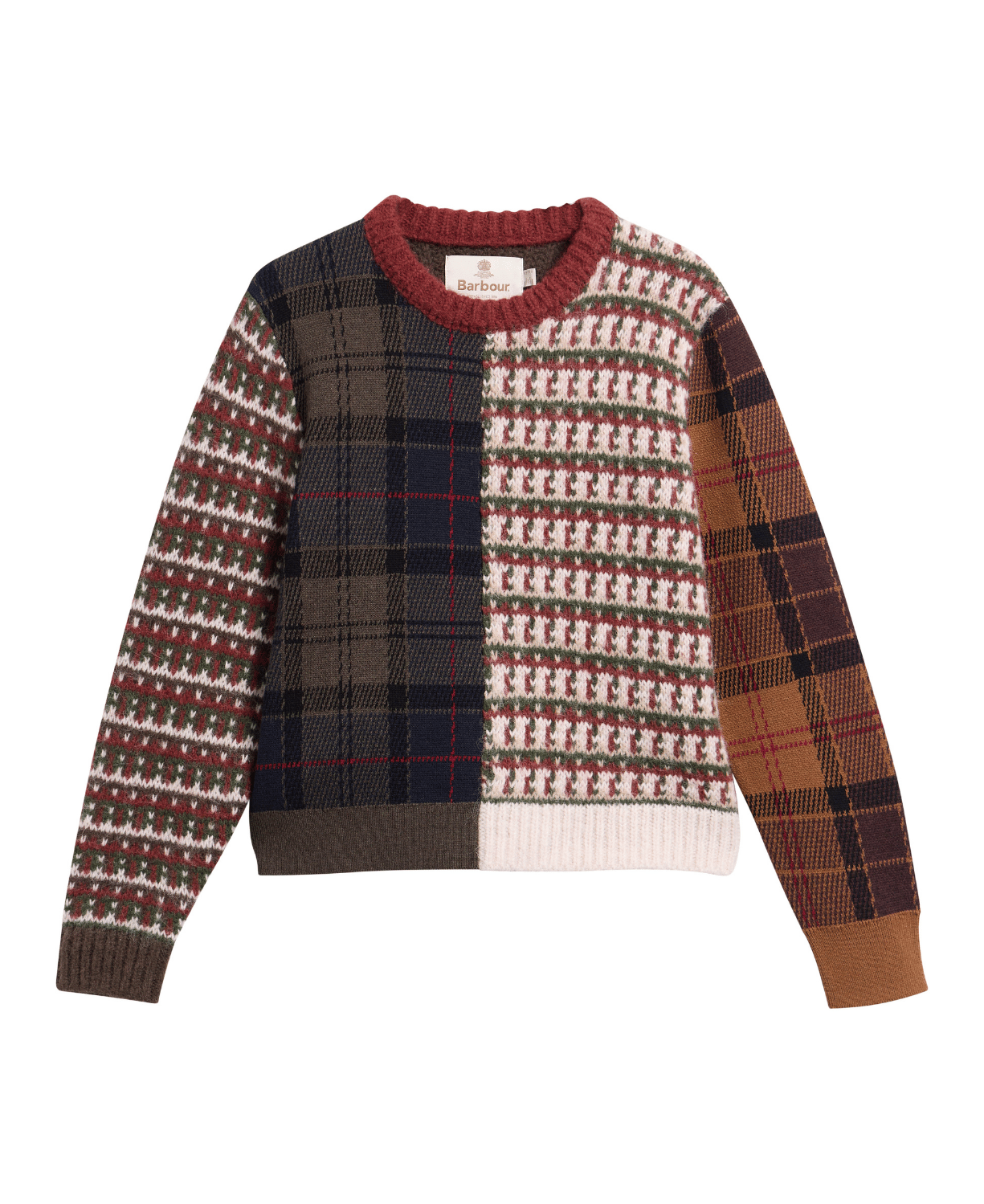 Barbour Ashford Knitted Kazak