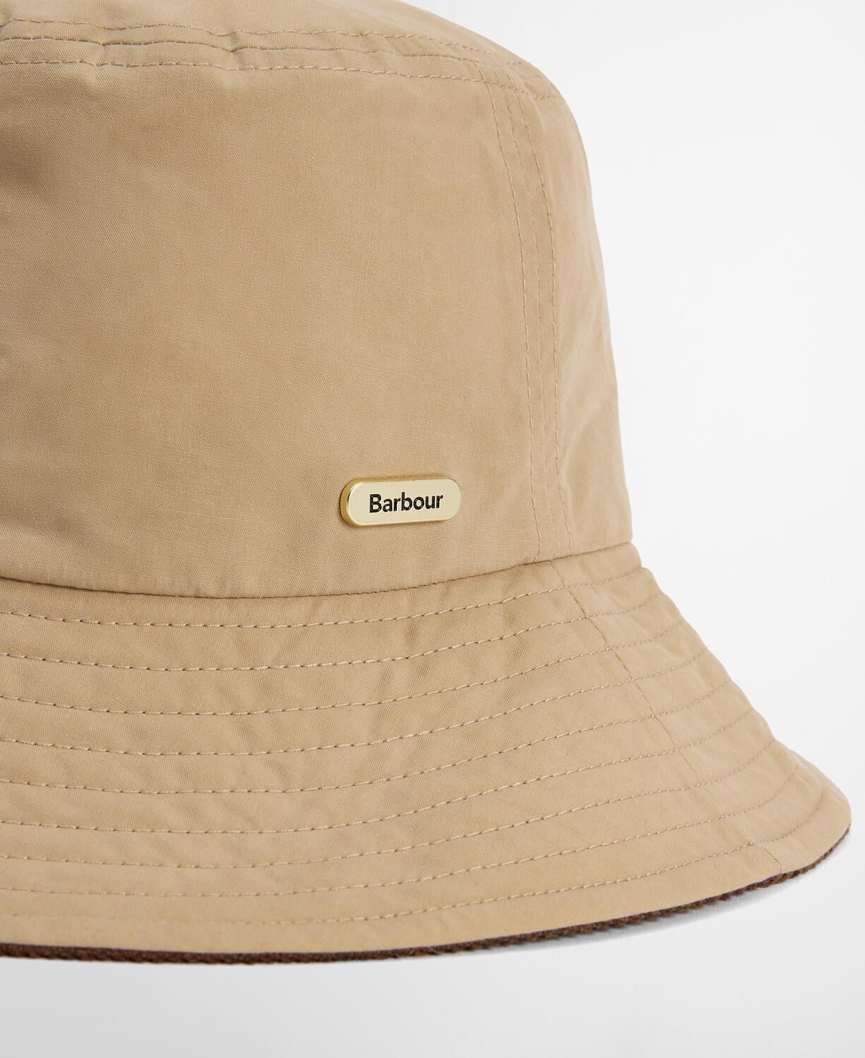 Barbour Asker Showerproof Bucket Şapka