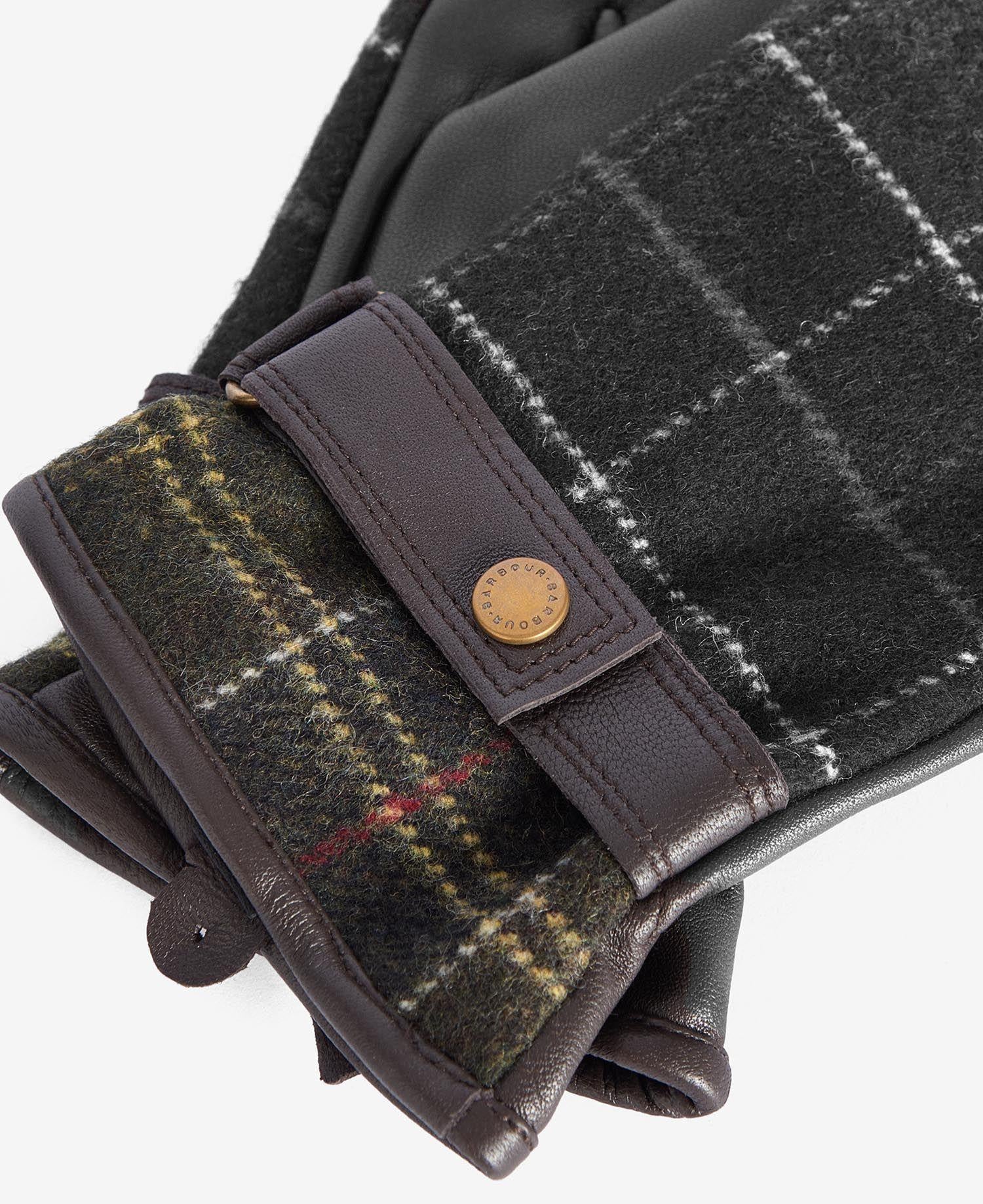 Barbour Aubrey Ekose Eldiven