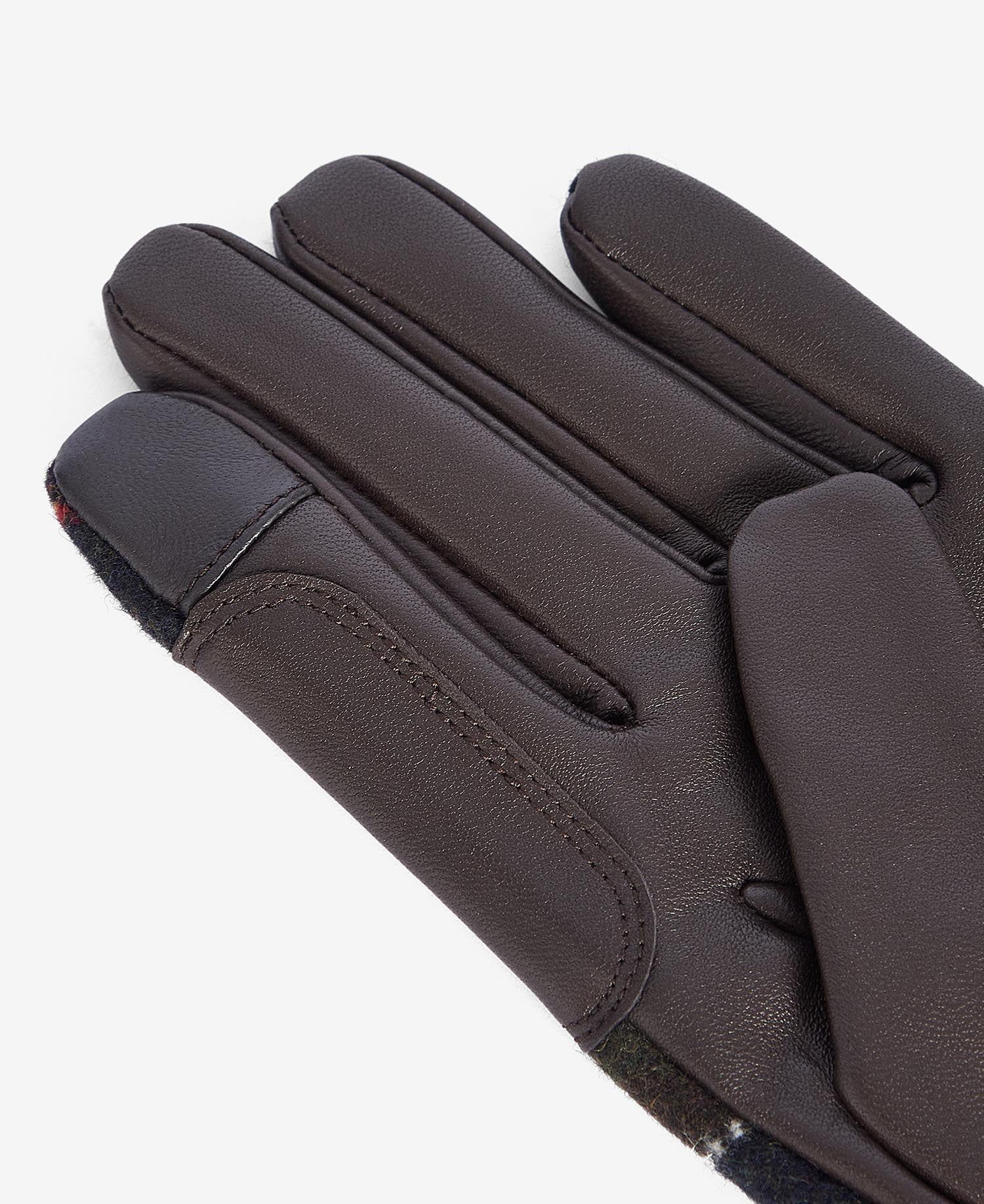 Barbour Aubrey Ekose Eldiven