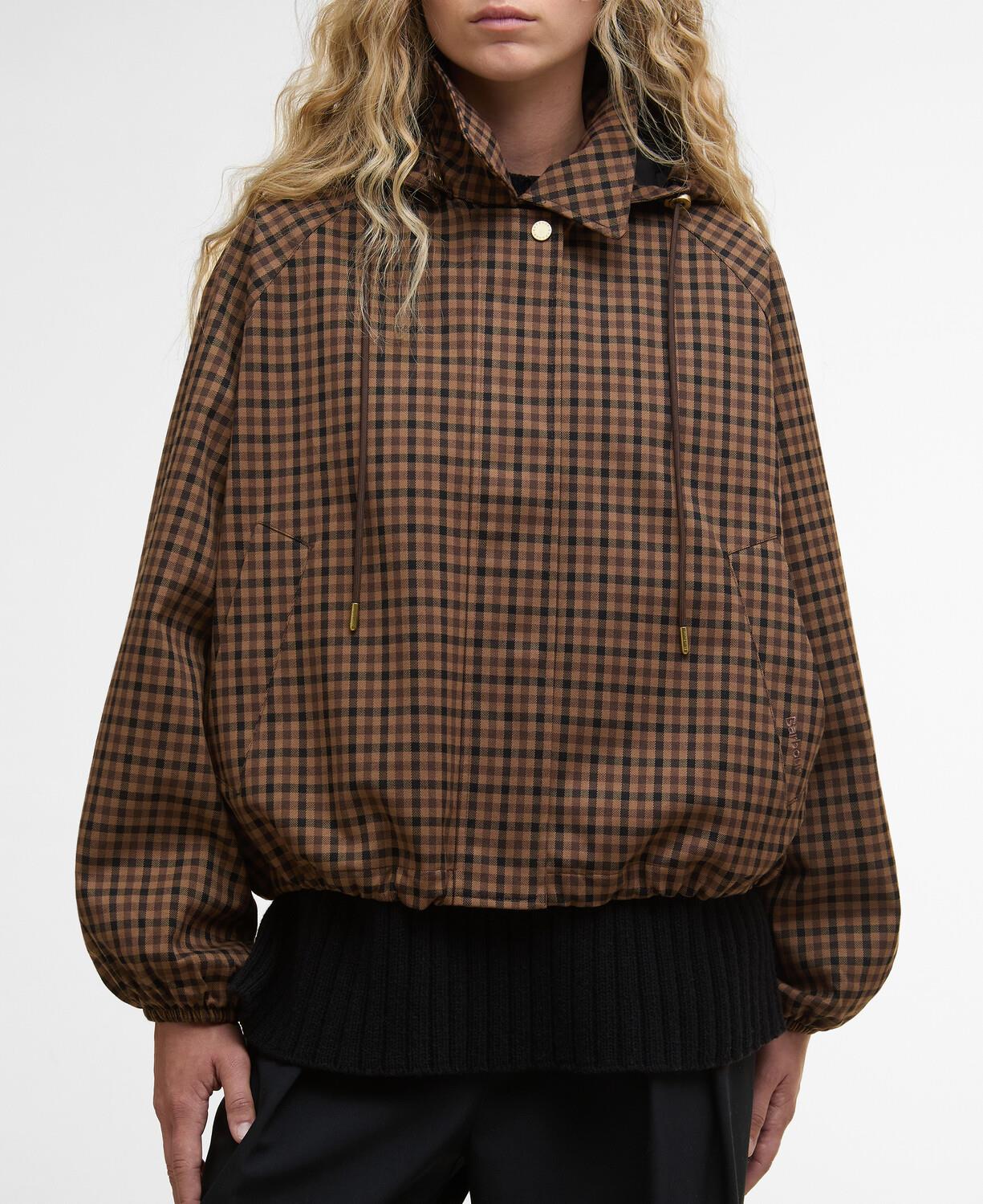 Barbour Audrey Showerproof Ceket