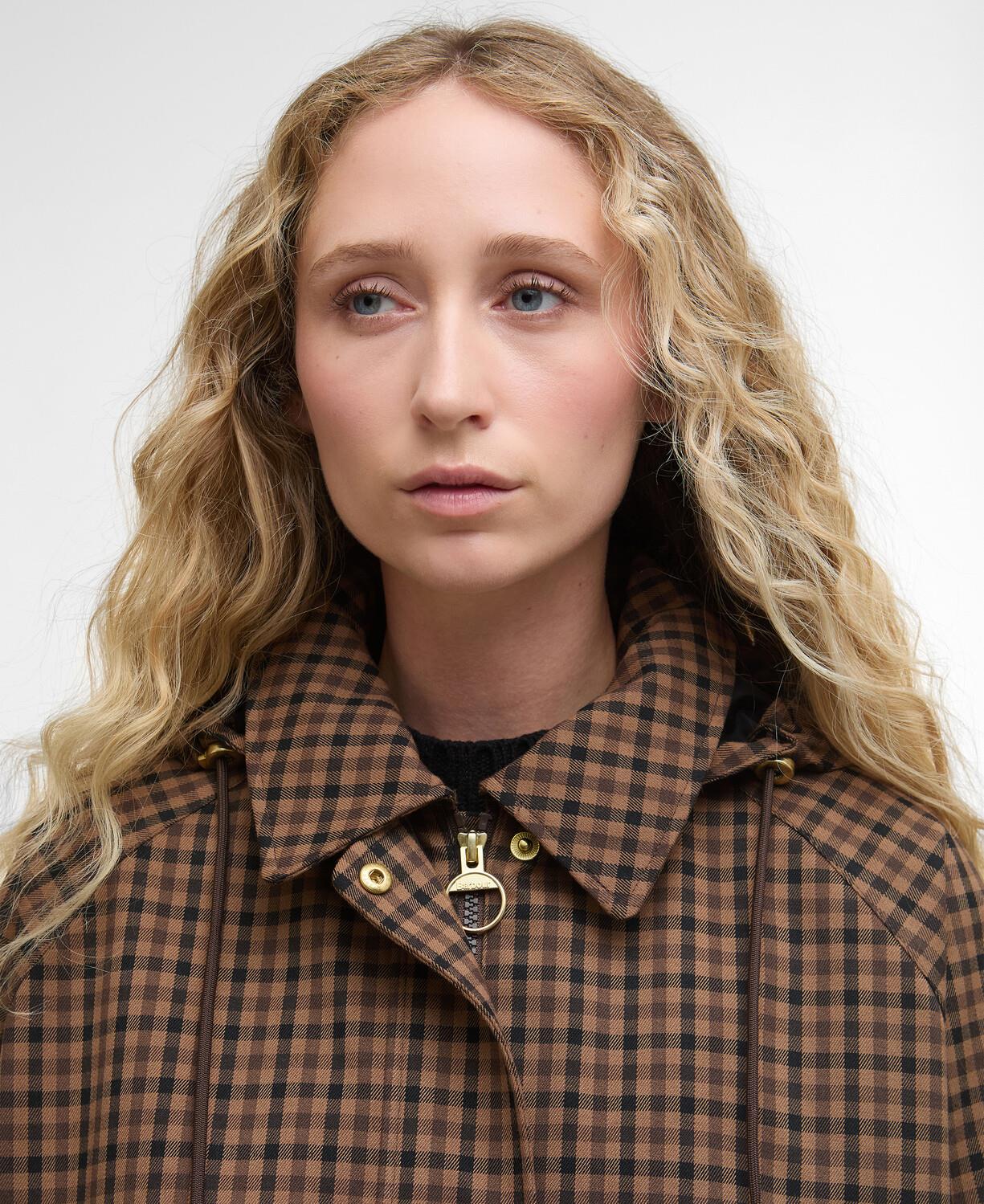 Barbour Audrey Showerproof Ceket