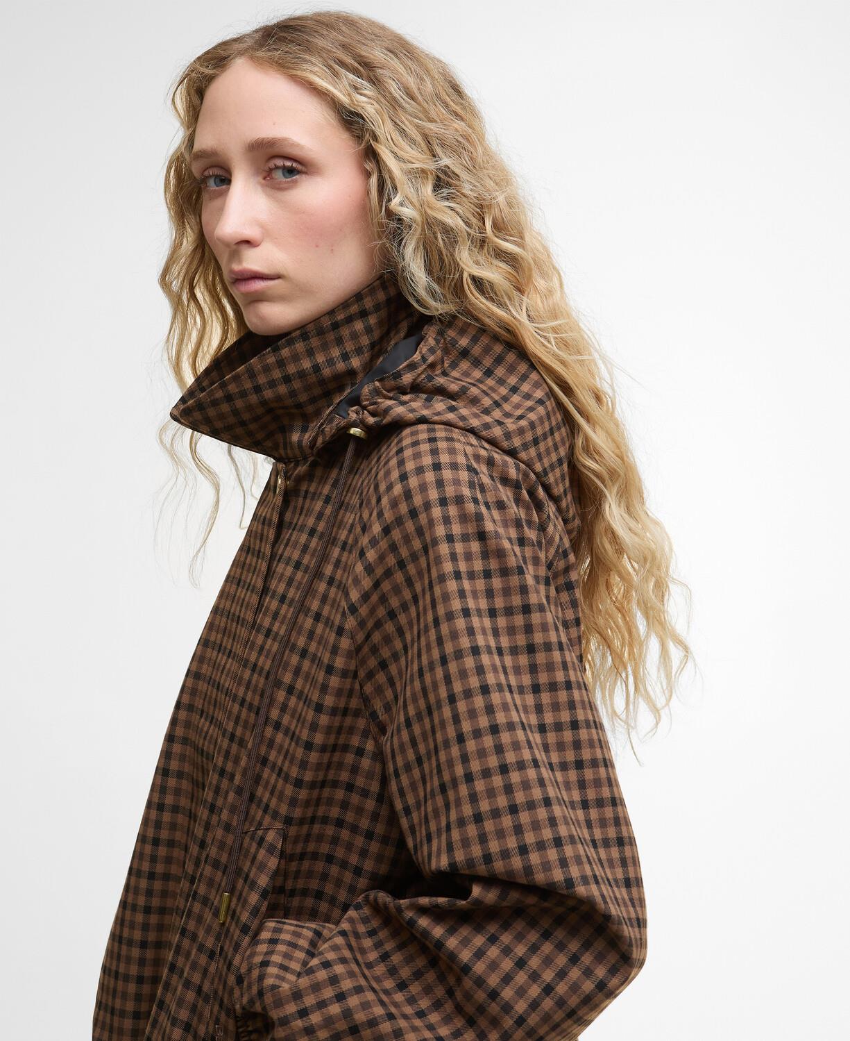 Barbour Audrey Showerproof Ceket