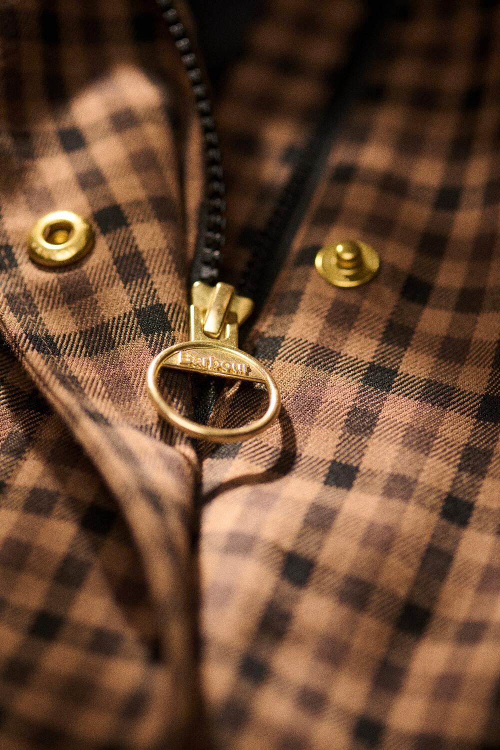 Barbour Audrey Showerproof Ceket