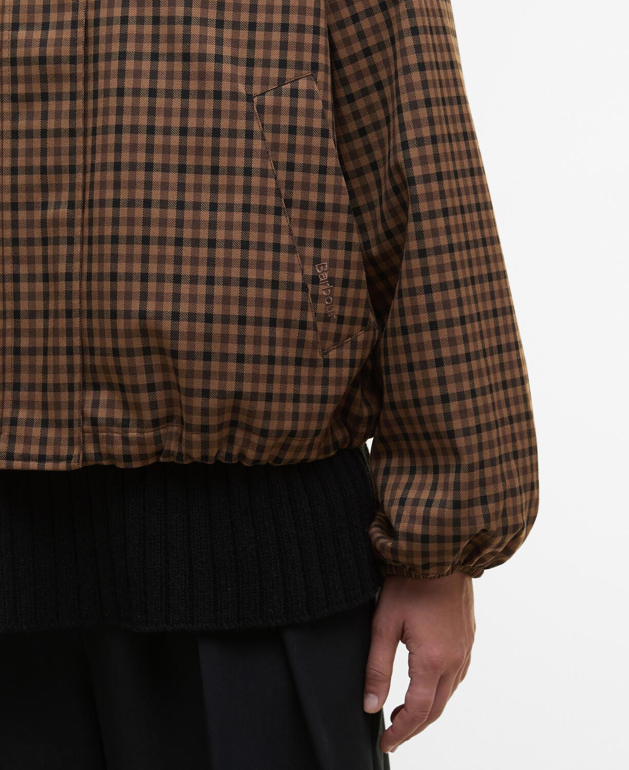 Barbour Audrey Showerproof Ceket