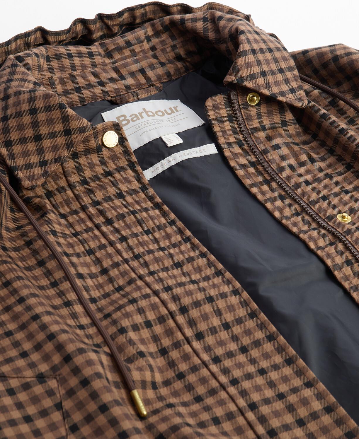 Barbour Audrey Showerproof Ceket