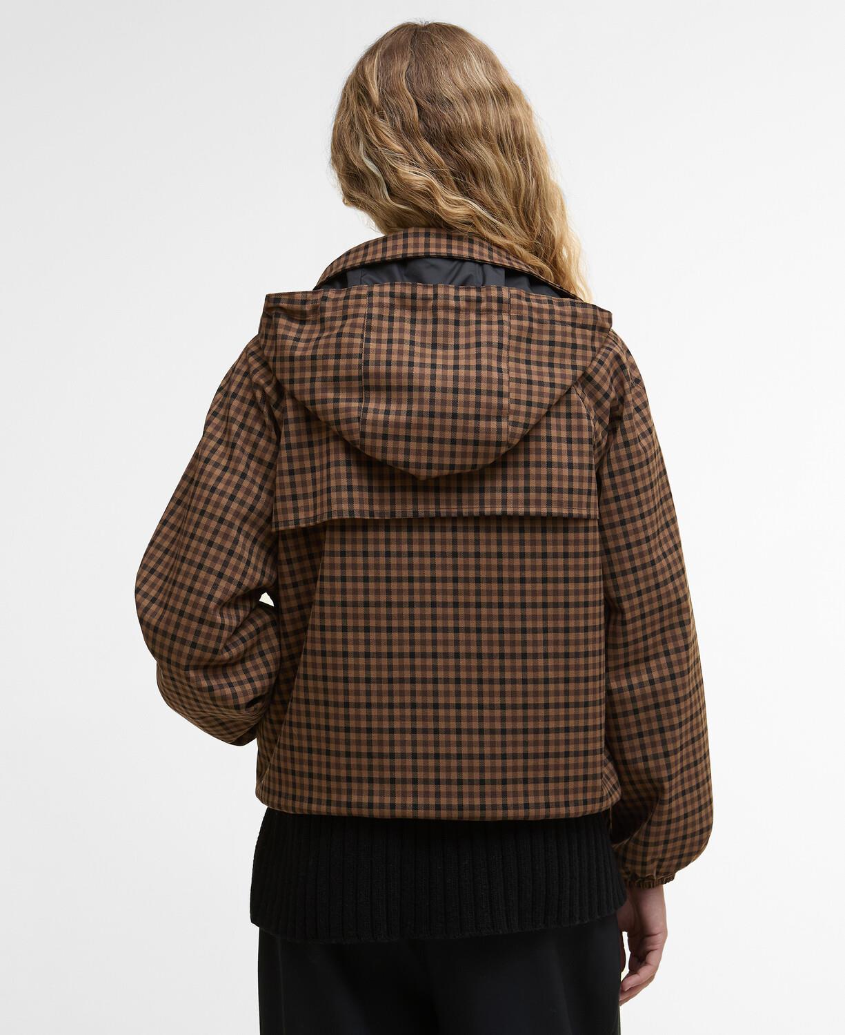 Barbour Audrey Showerproof Ceket