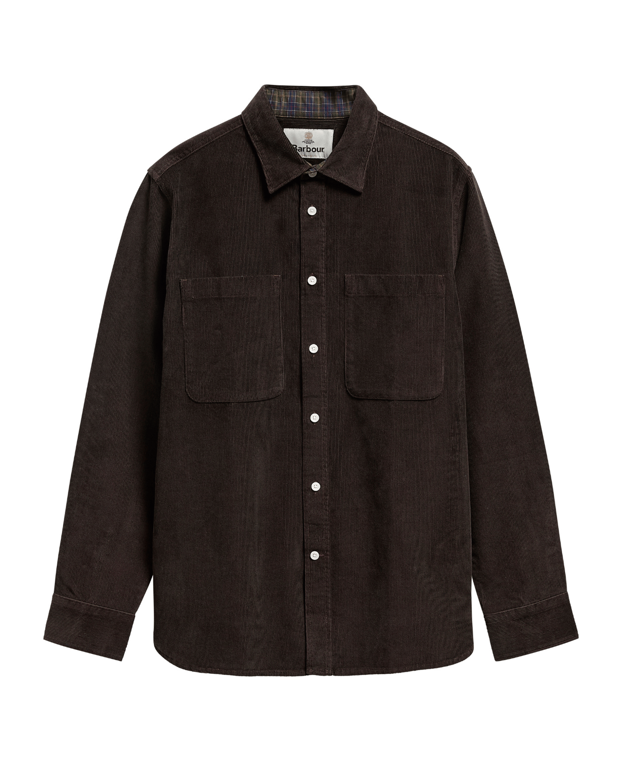 Barbour Authentic Cord Gömlek