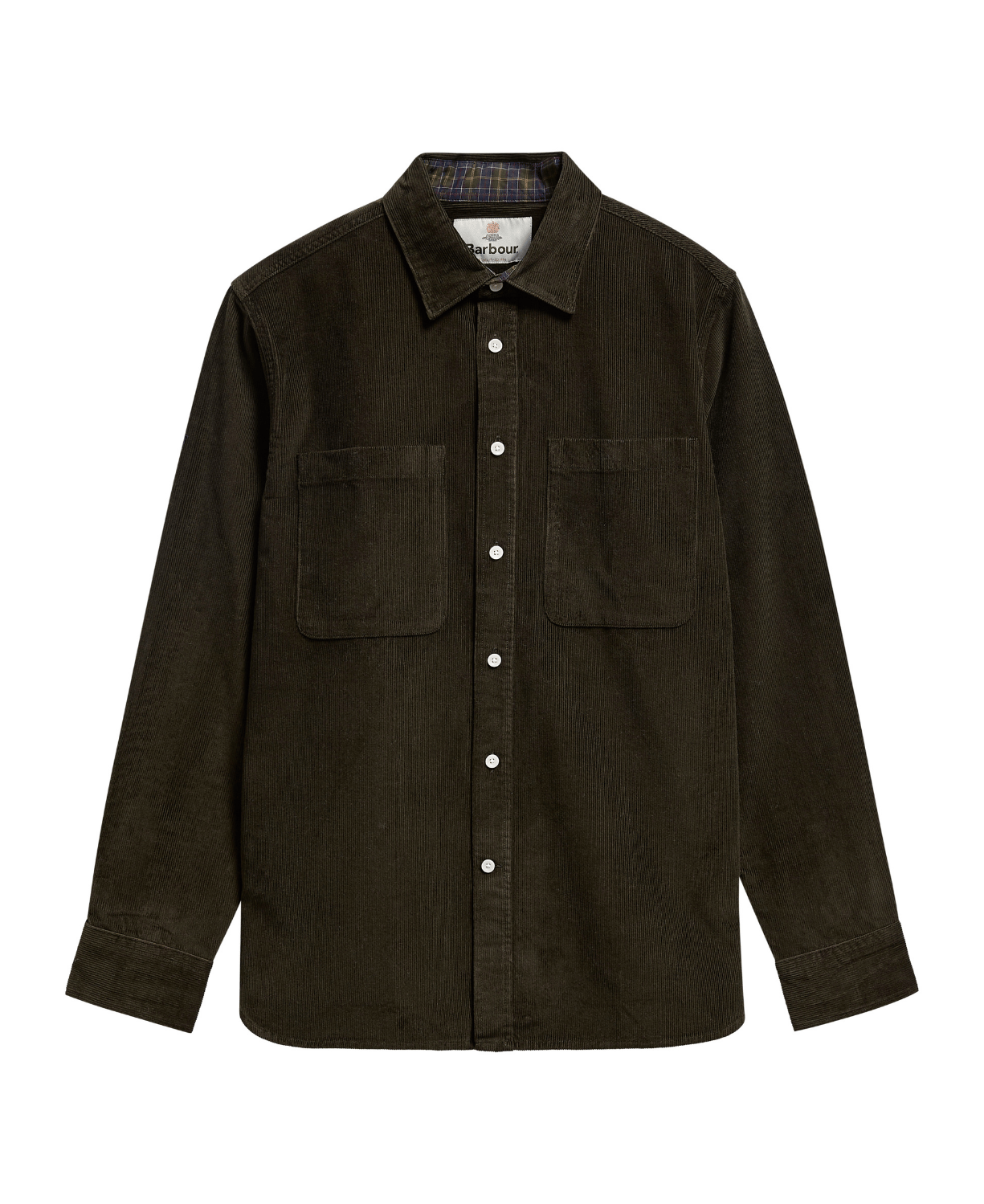 Barbour Authentic Cord Gömlek
