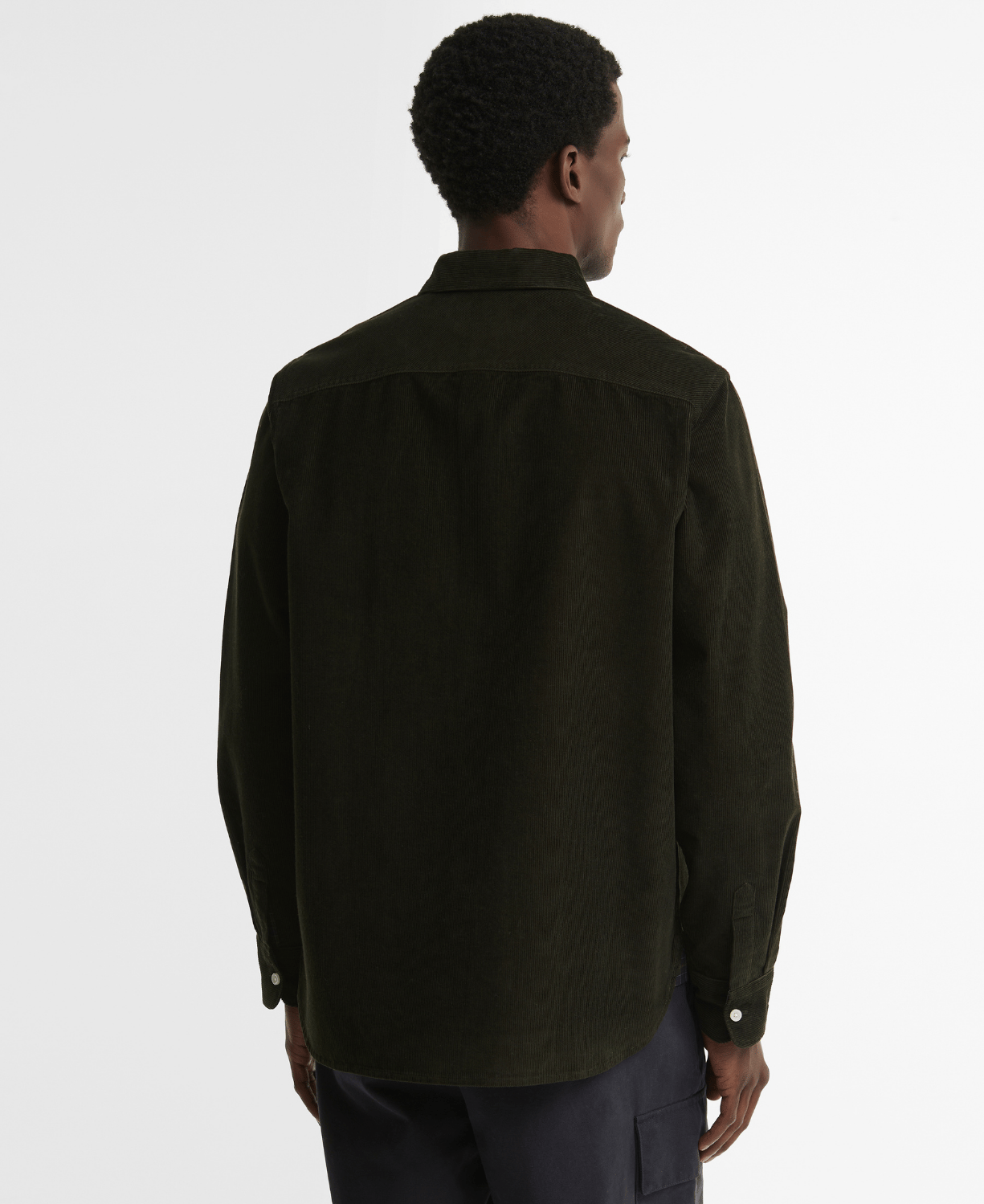 Barbour Authentic Cord Gömlek