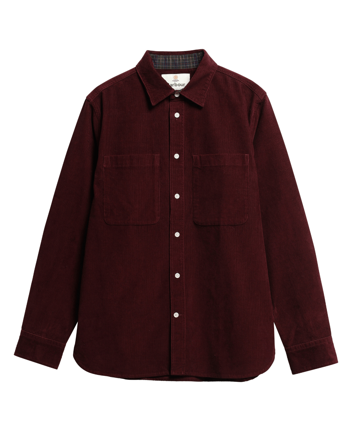 Barbour Authentic Cord Gömlek