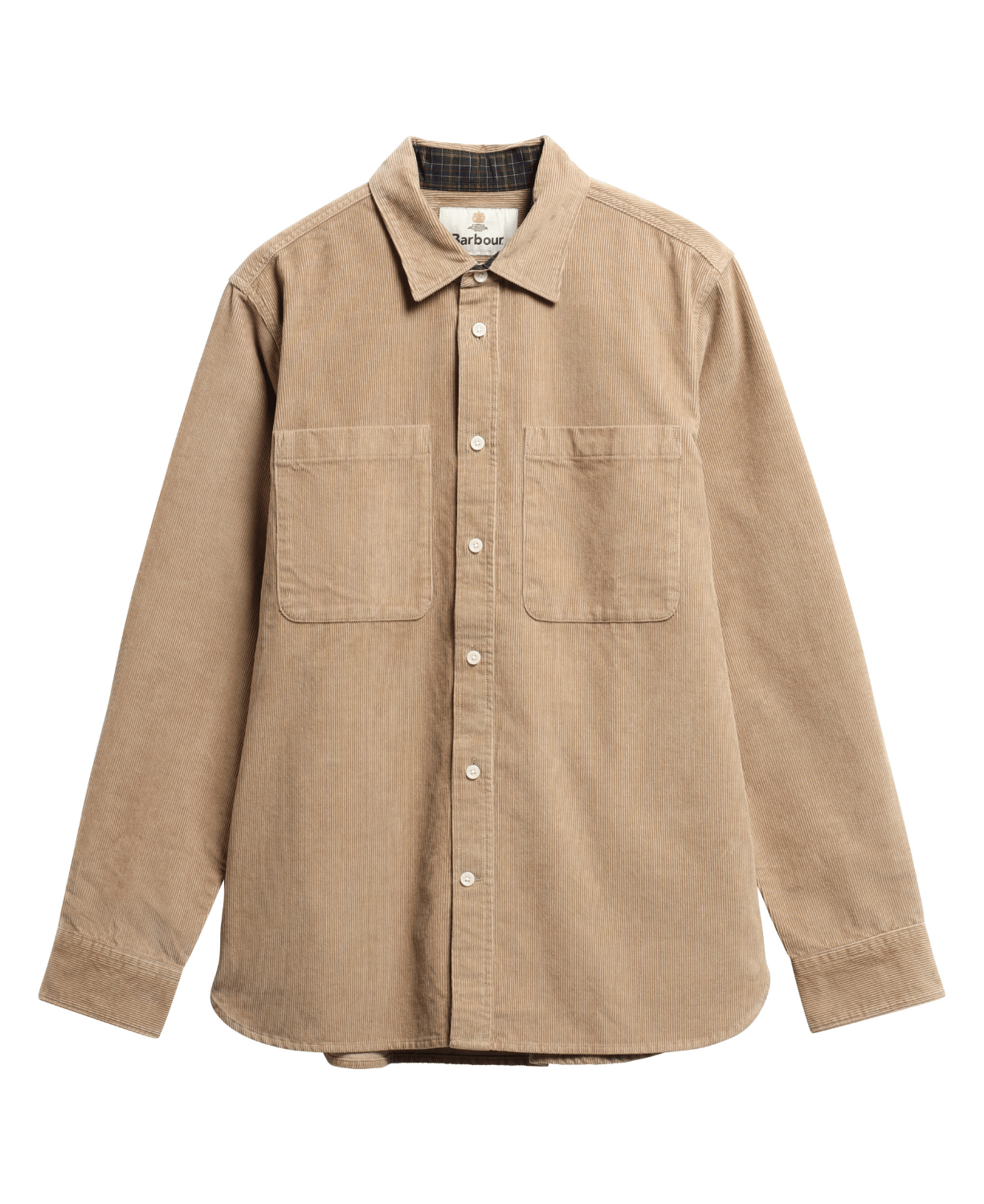 Barbour Authentic Cord Gömlek