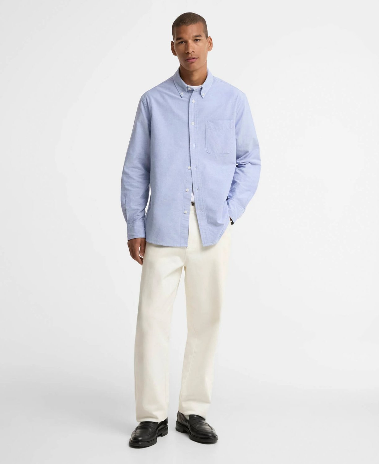 Barbour Authentic Oxford Gömlek