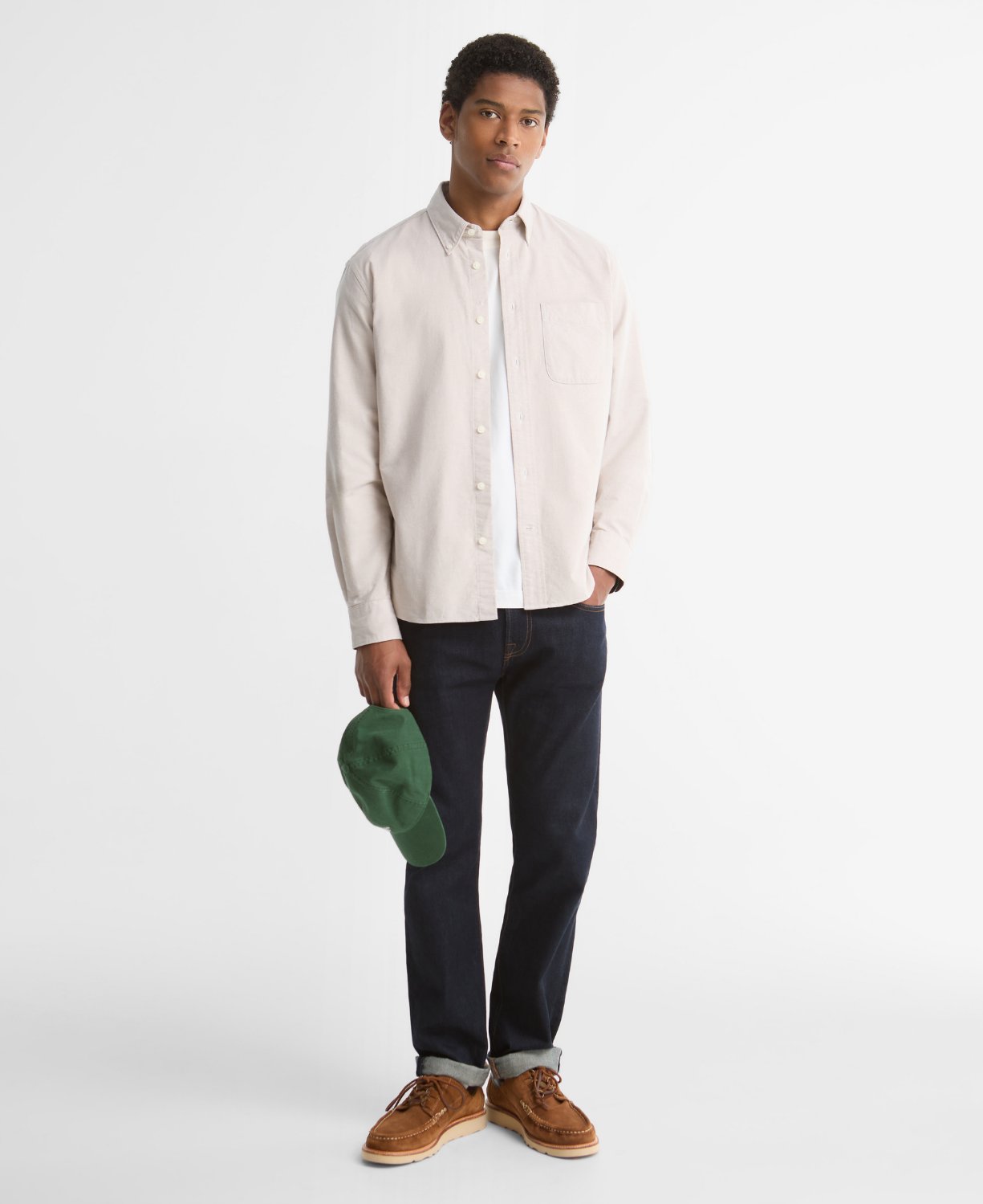 Barbour Authentic Oxford Gömlek