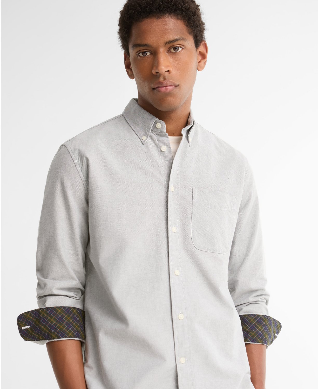 Barbour Authentic Oxford Gömlek