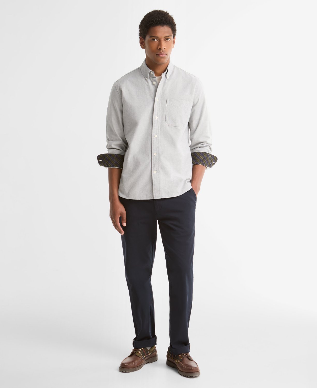 Barbour Authentic Oxford Gömlek