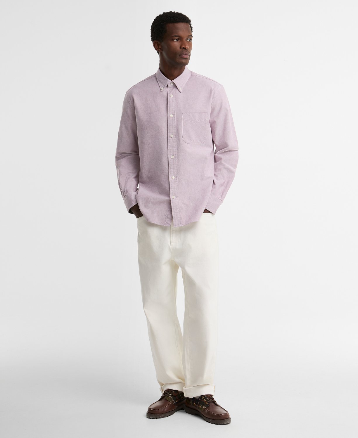 Barbour Authentic Oxford Gömlek