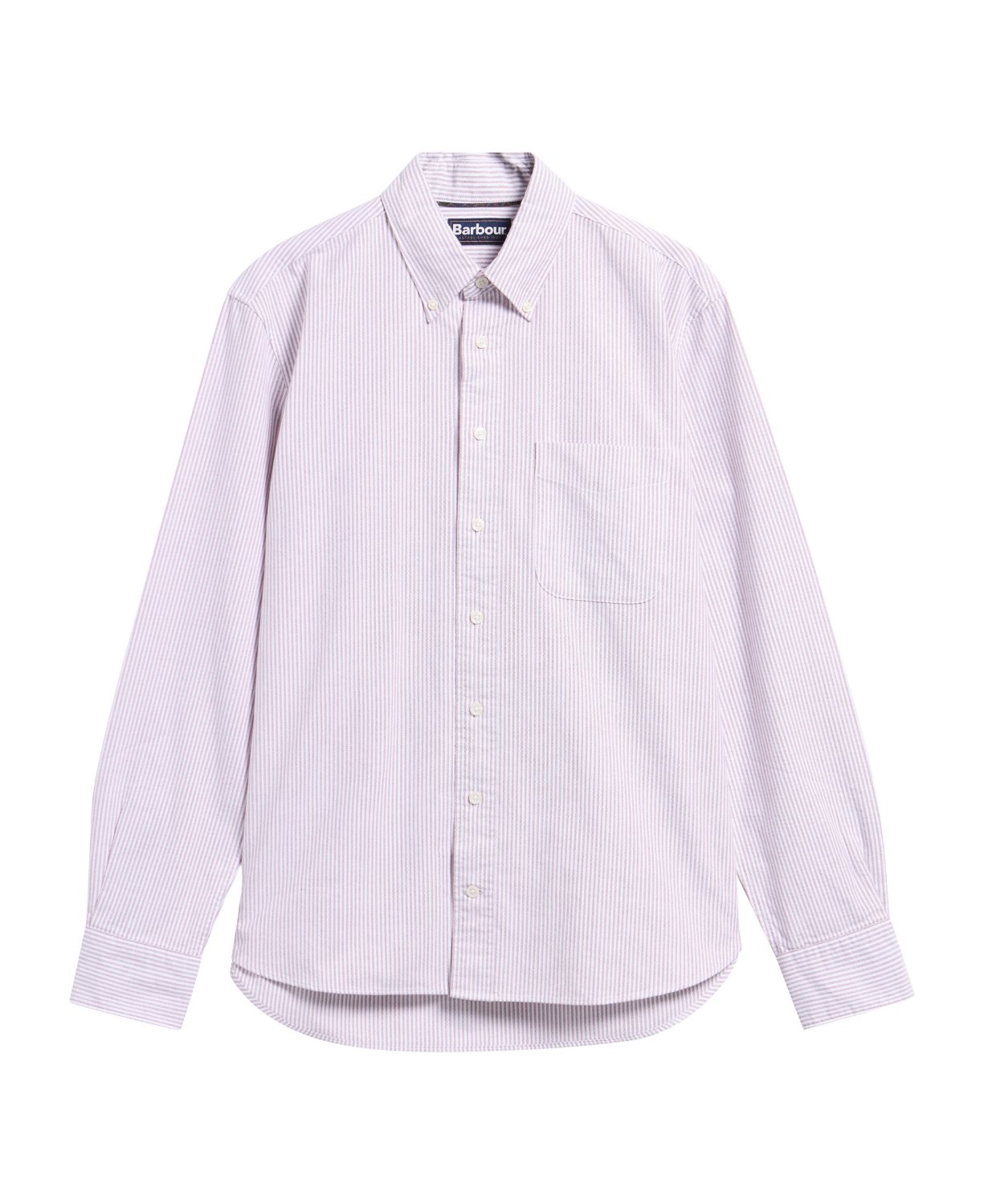 Barbour Authentic Striped Oxford Gömlek