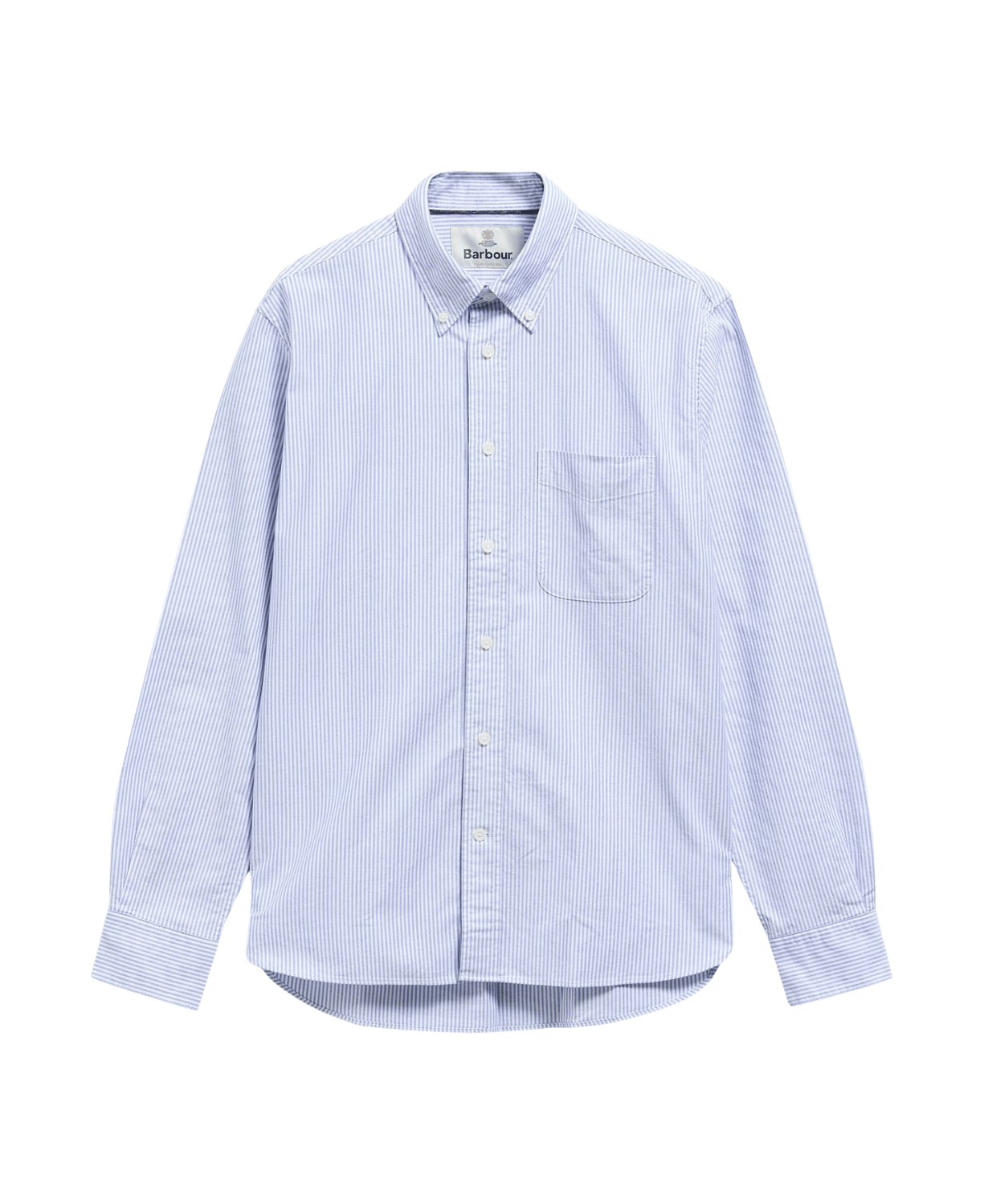 Barbour Authentic Striped Oxford Gömlek
