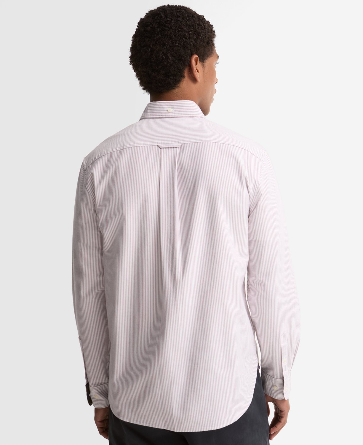 Barbour Authentic Striped Oxford Gömlek