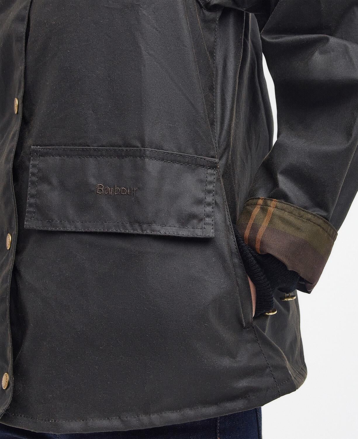 Barbour Avon Yağlı Ceket