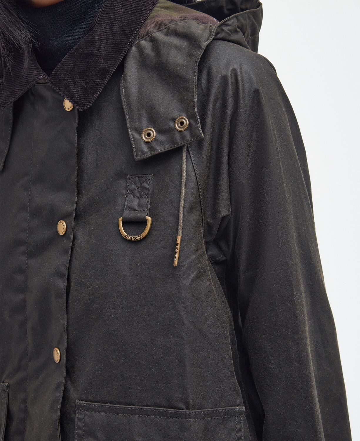Barbour Avon Yağlı Ceket