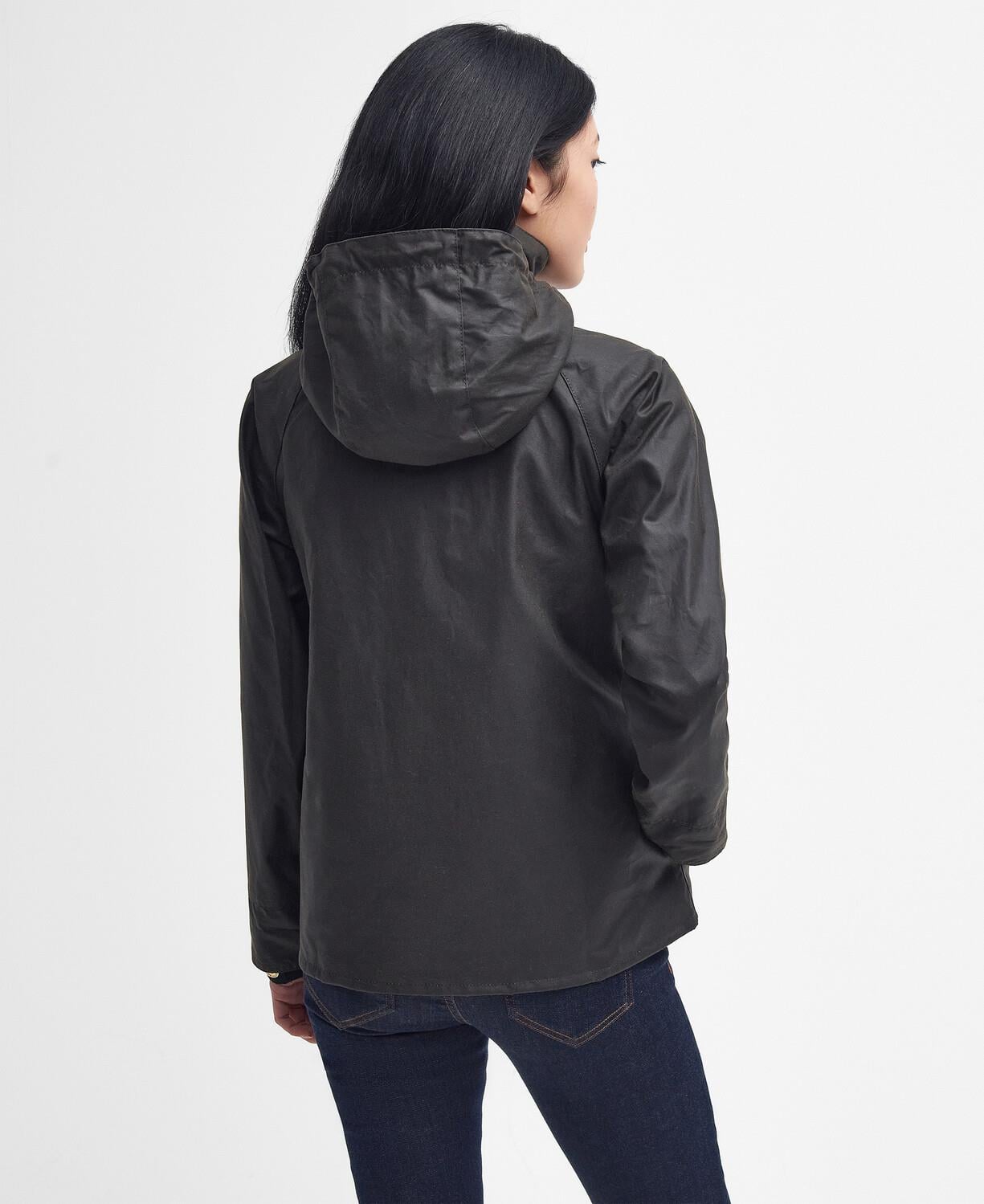 Barbour Avon Yağlı Ceket