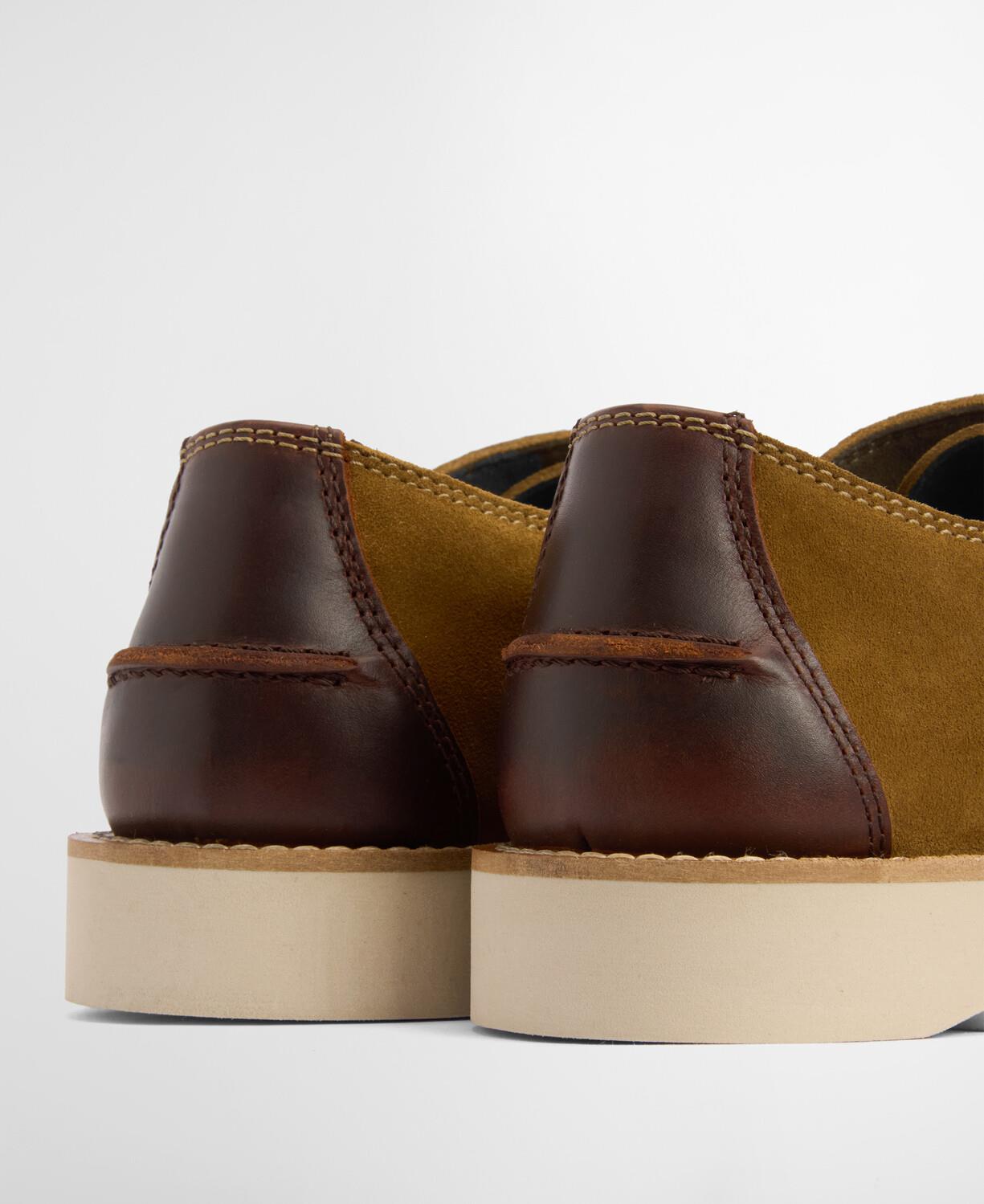 Barbour Aydon Derby Ayakkabı