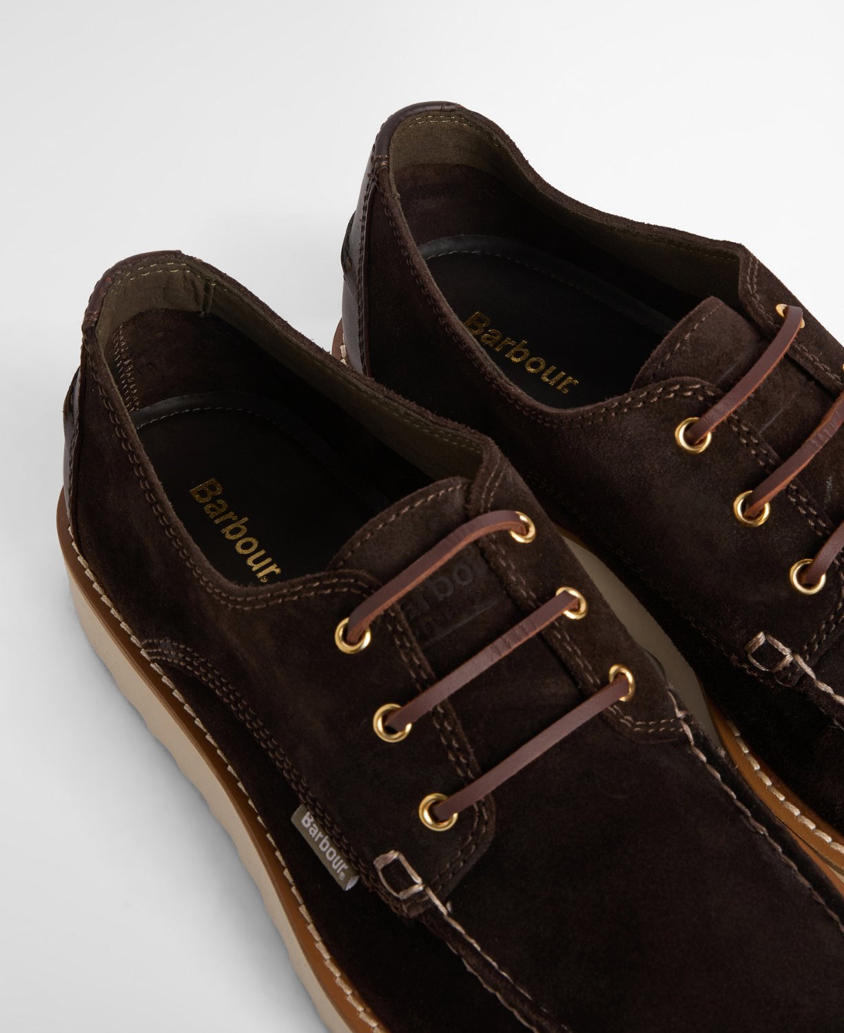 Barbour Aydon Derby Ayakkabı