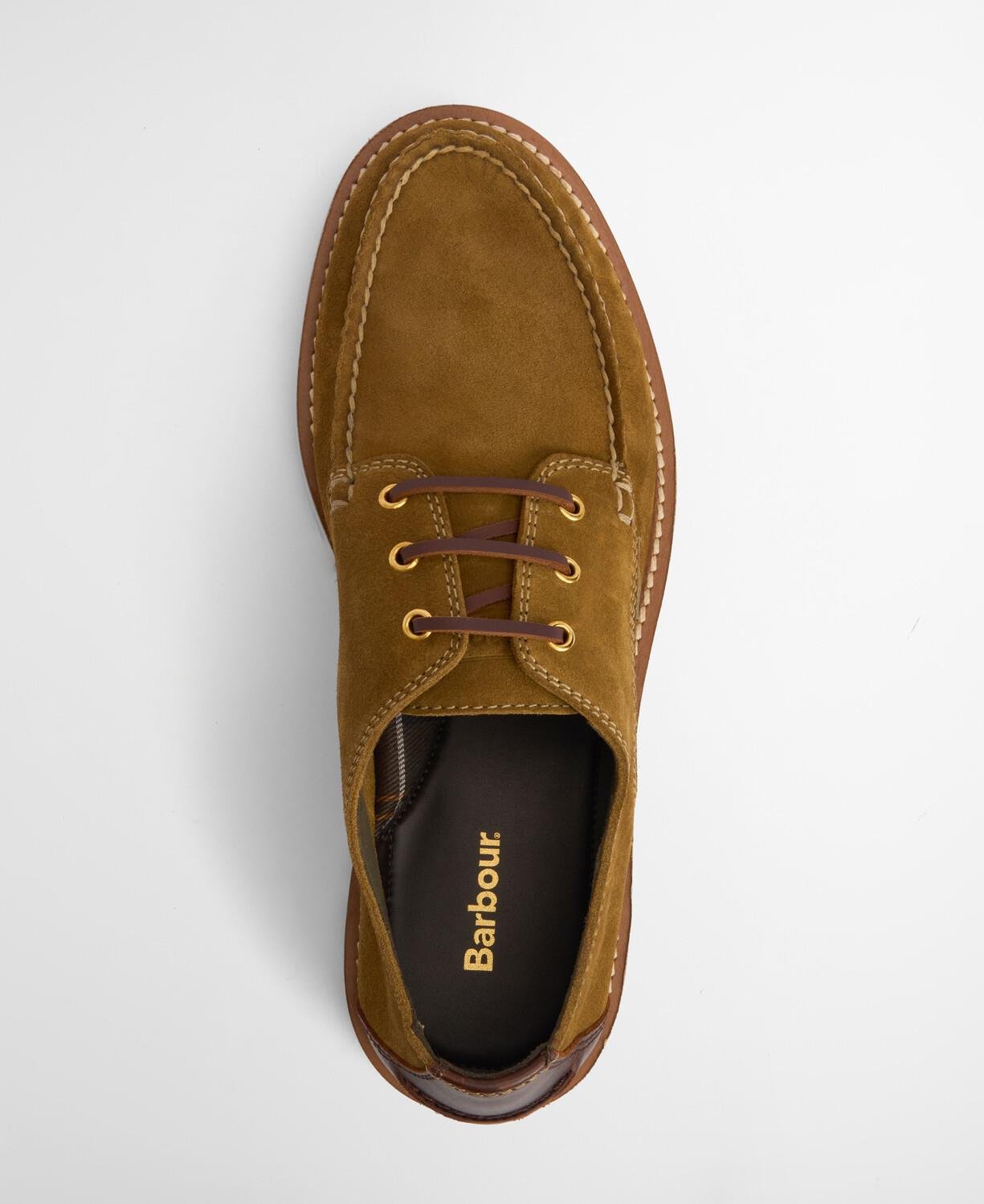 Barbour Aydon Derby Ayakkabı
