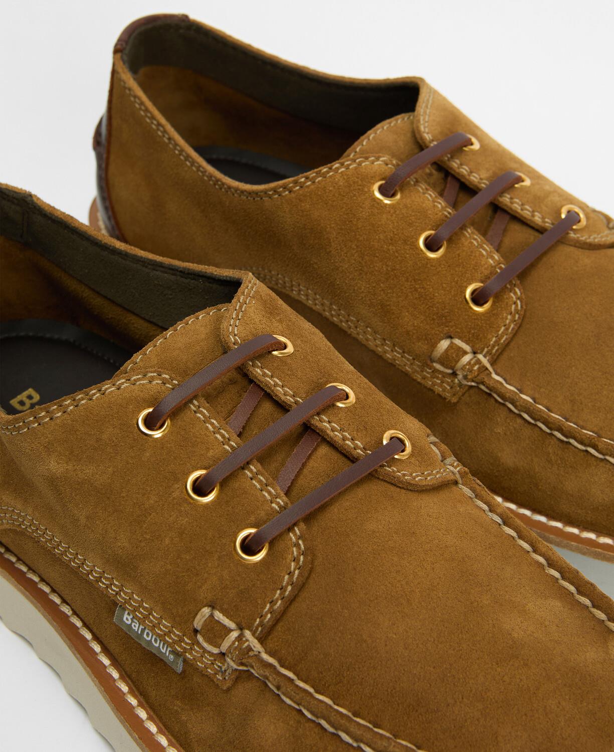 Barbour Aydon Derby Ayakkabı