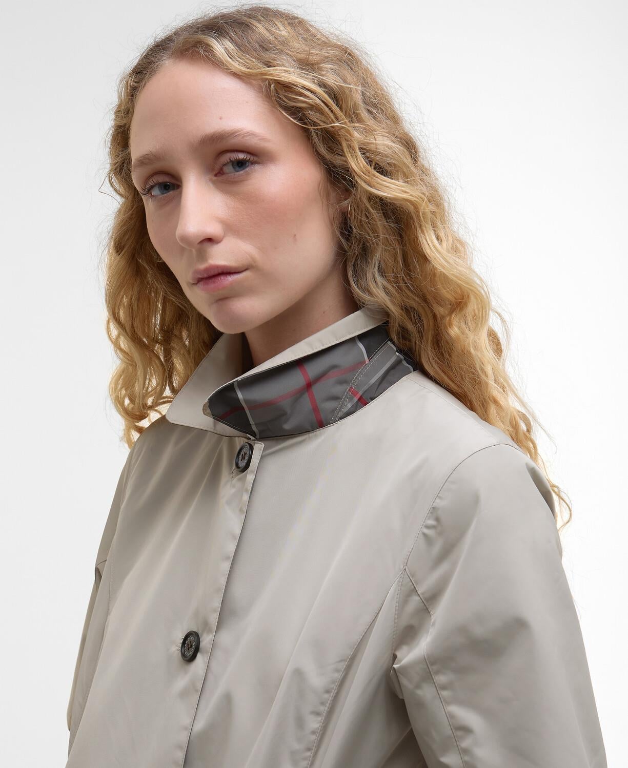 Barbour Babbity Showerproof Ceket