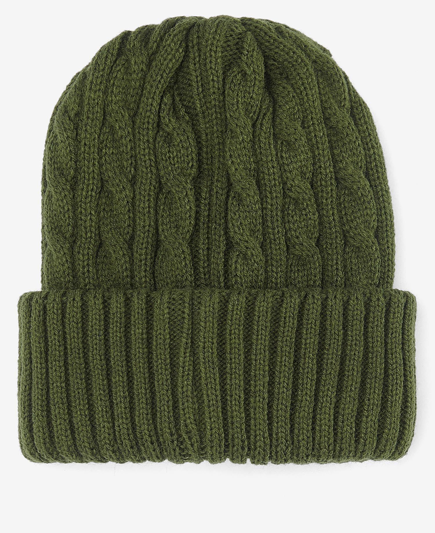 Barbour Balfron Örgü Bere
