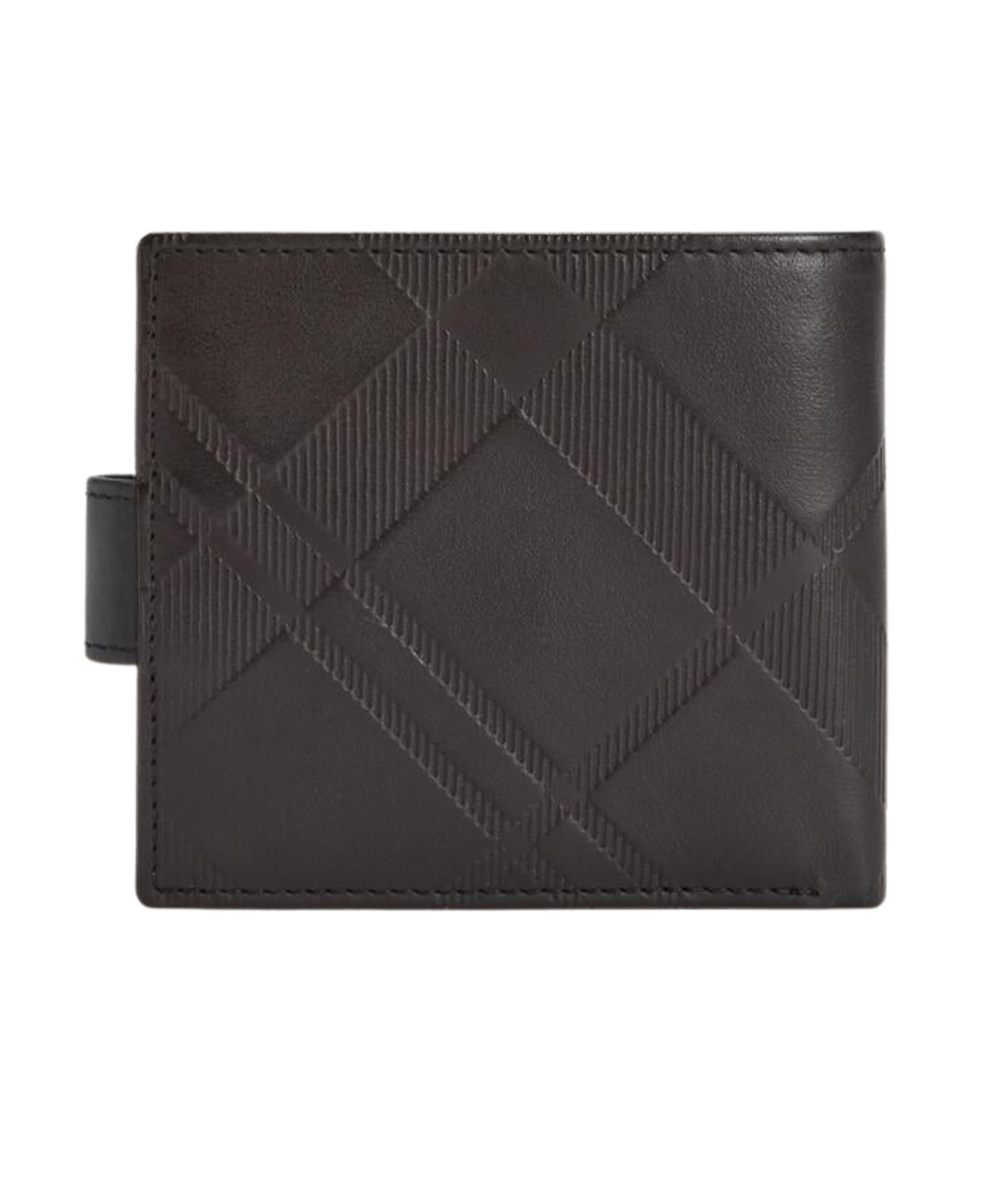 Barbour Bamburgh Deboss Deri Cüzdan