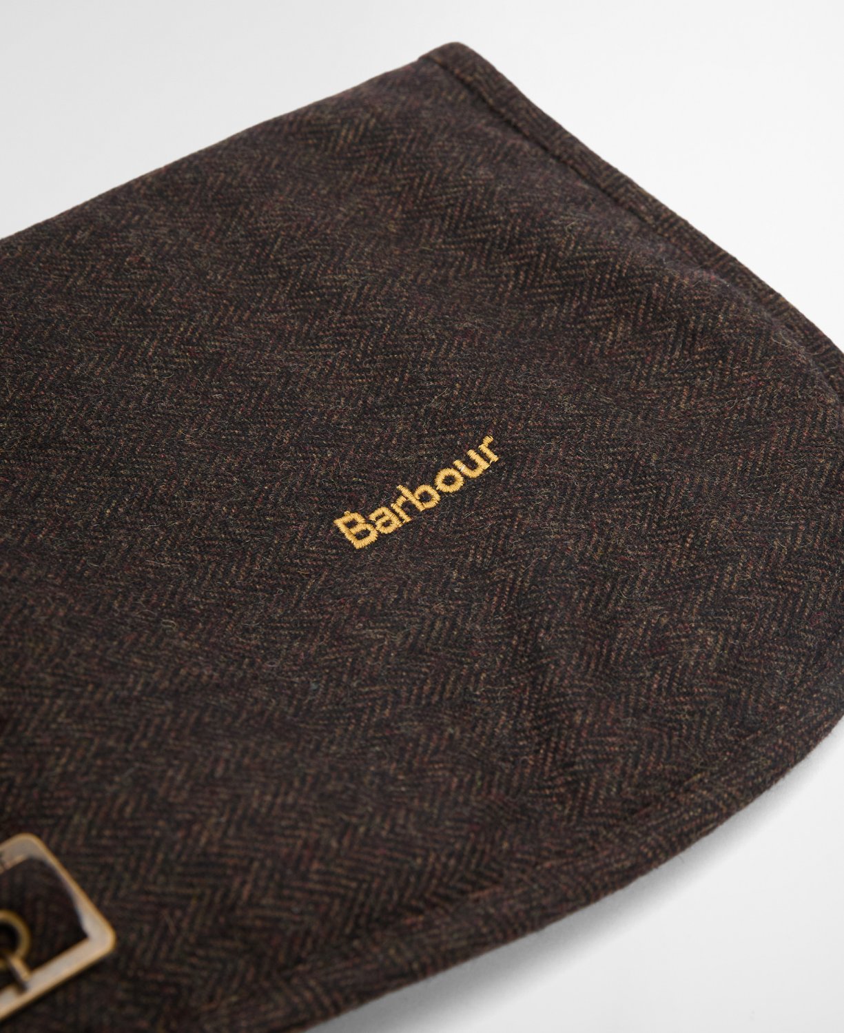 Barbour Barlow Tweed Köpek Montu