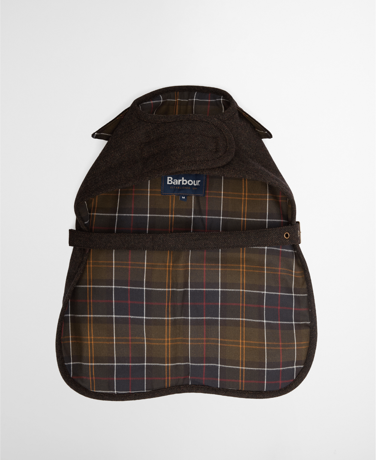 Barbour Barlow Tweed Köpek Montu